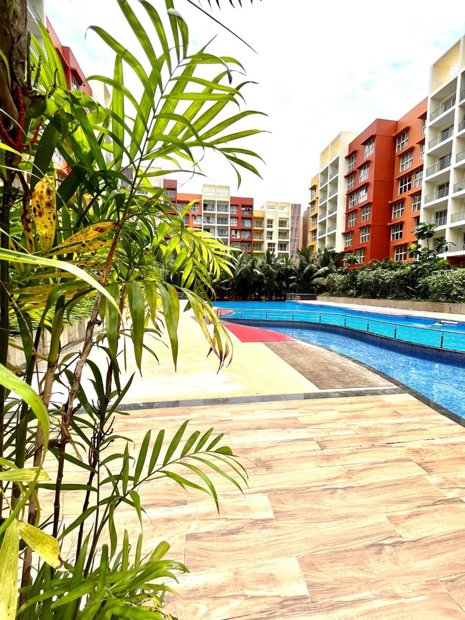 Sun Kissed Holidays Dabolim Goa Gold Bogmalo Exterior photo