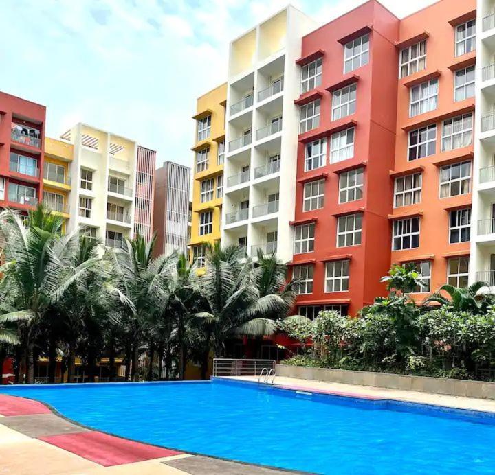Sun Kissed Holidays Dabolim Goa Gold Bogmalo Exterior photo